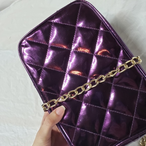 Justin Bieber Limited Edition Quilted Satchel - Picture 4 of 10